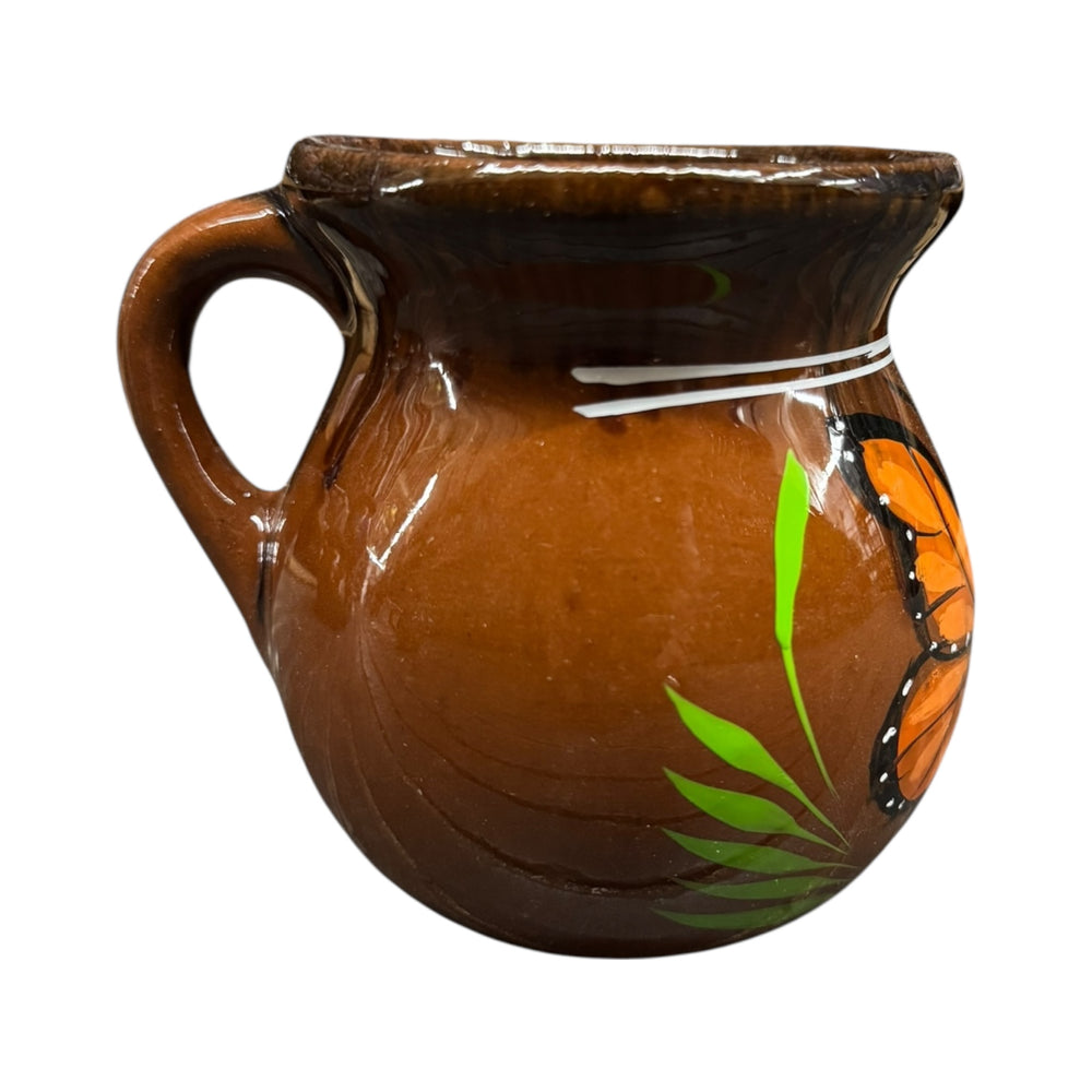 Clay Cup Butterfly