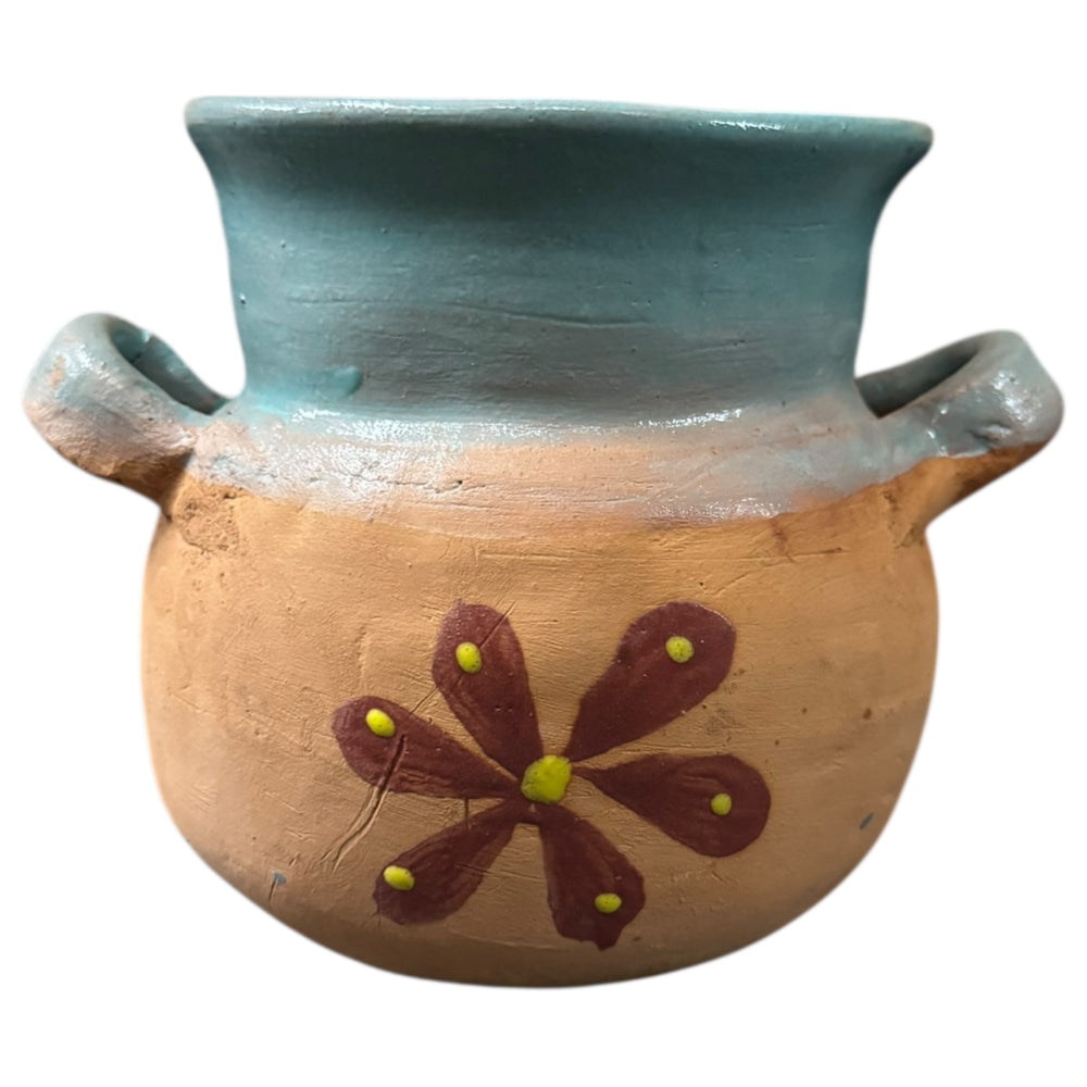 Clay Pot Olla 1 litro