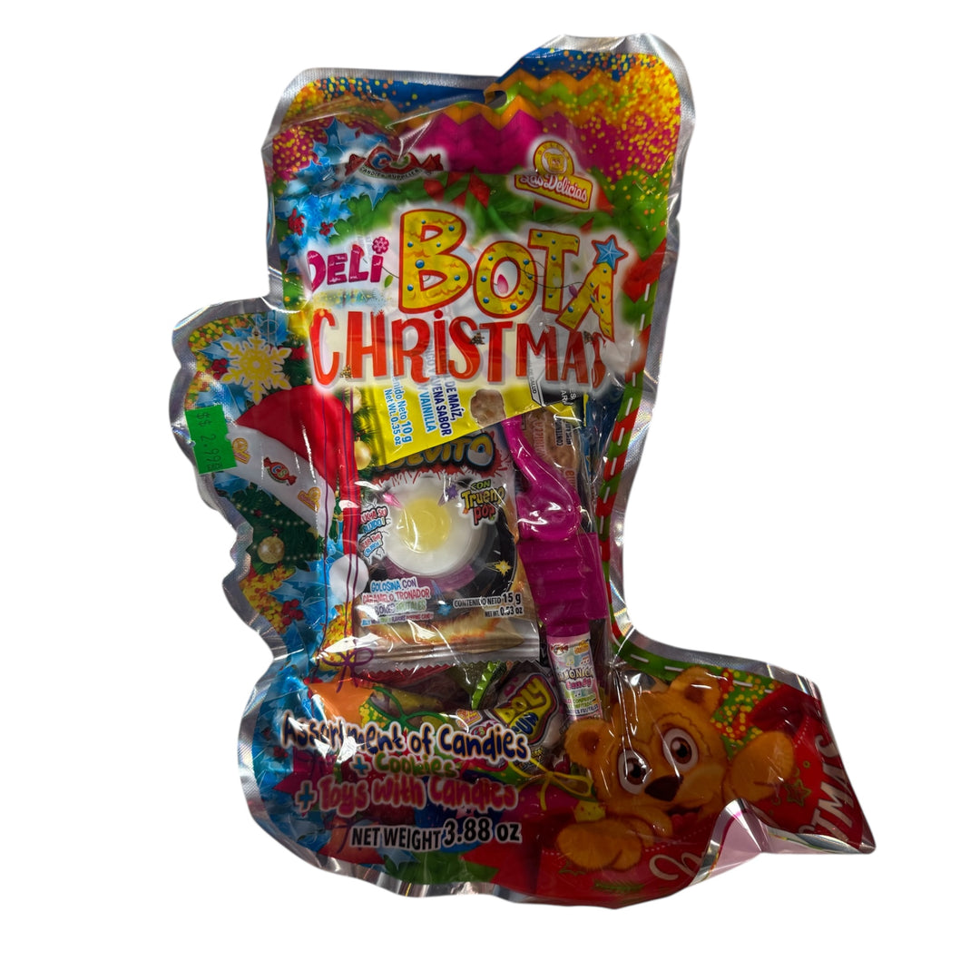 Las Delicias Deli Bota Christmas 3.88oz