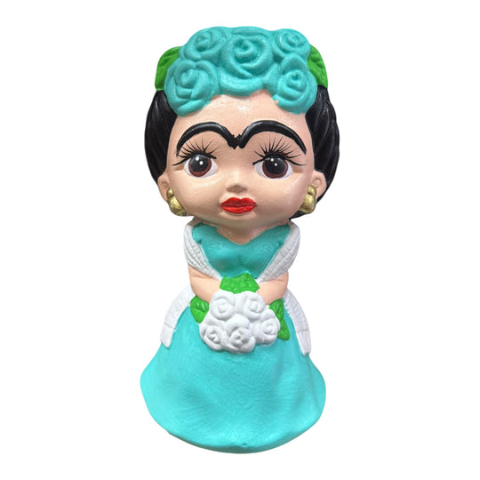Traditional Girl Piggy Bank