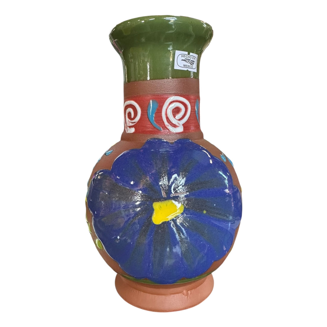 Clay Flower Vase*