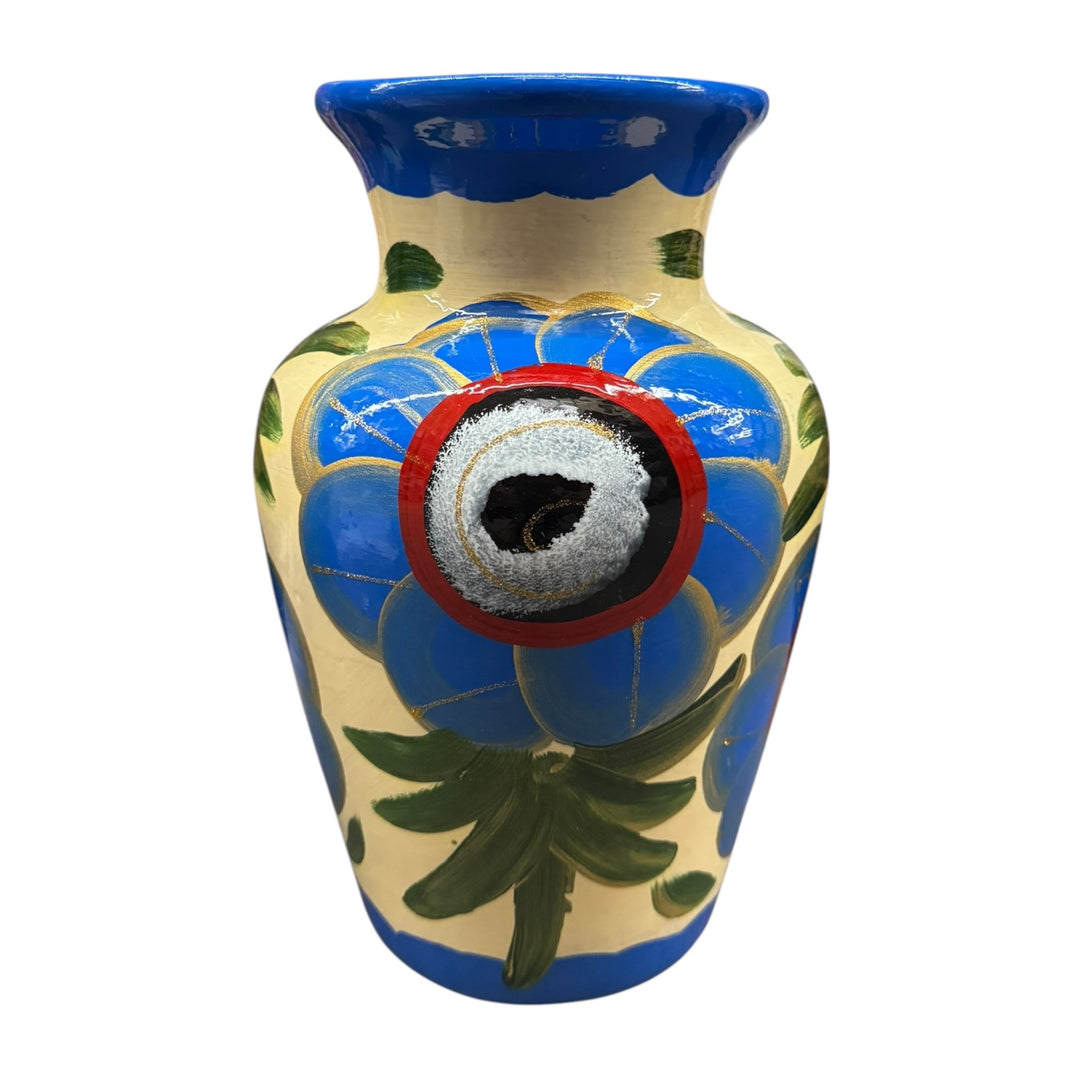 Clay Vase