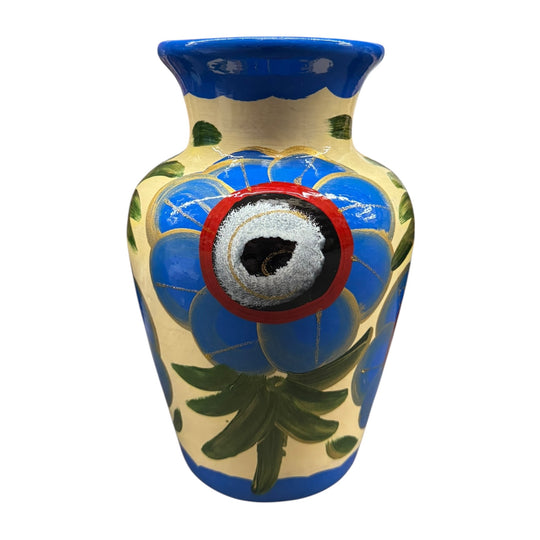 Clay Vase