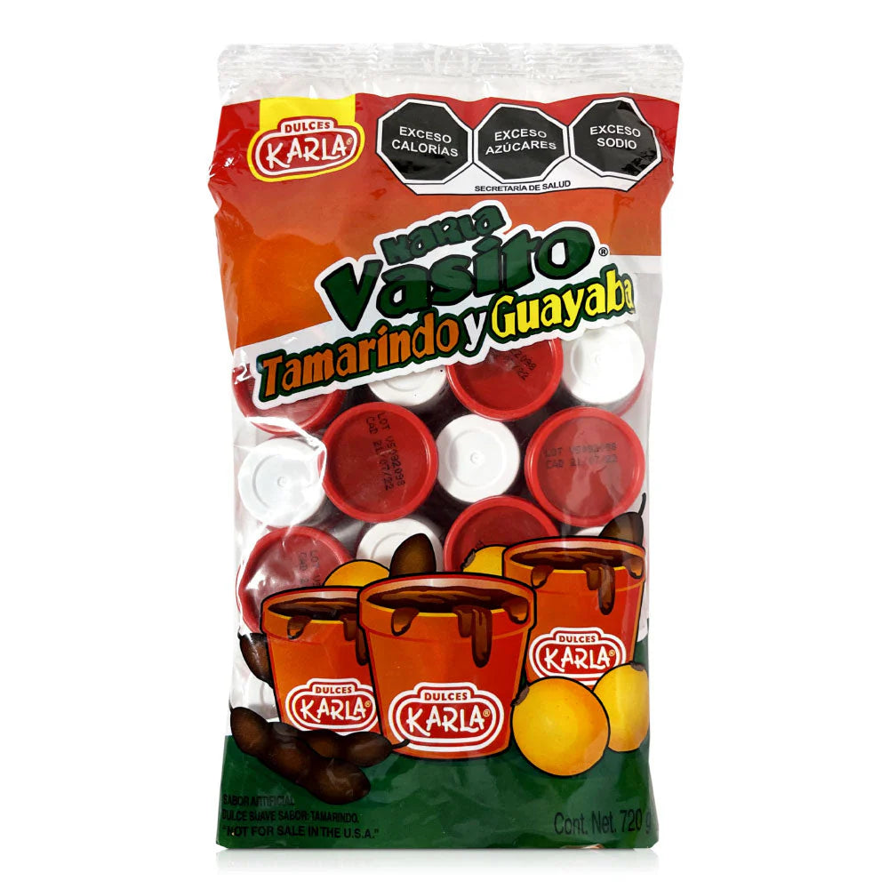 Karla Vasito Tamarindo Guayaba 24ct