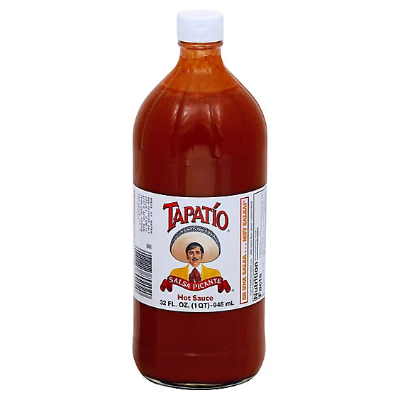 Tapatio Salsa Picante Hot Sauce 32 fl oz