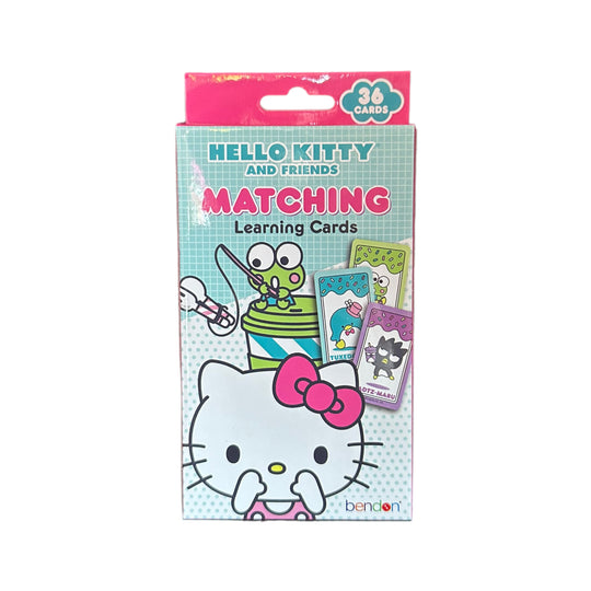 Hello Kitty and Friends Cards
