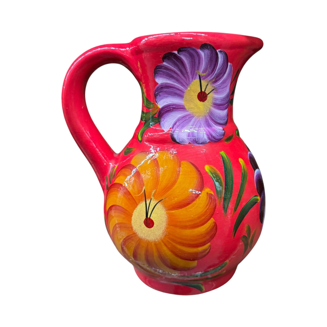 Clay Pitcher