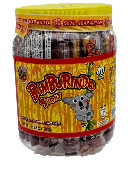 Safari Bamburindo Short 40ct 1lb 9.3oz