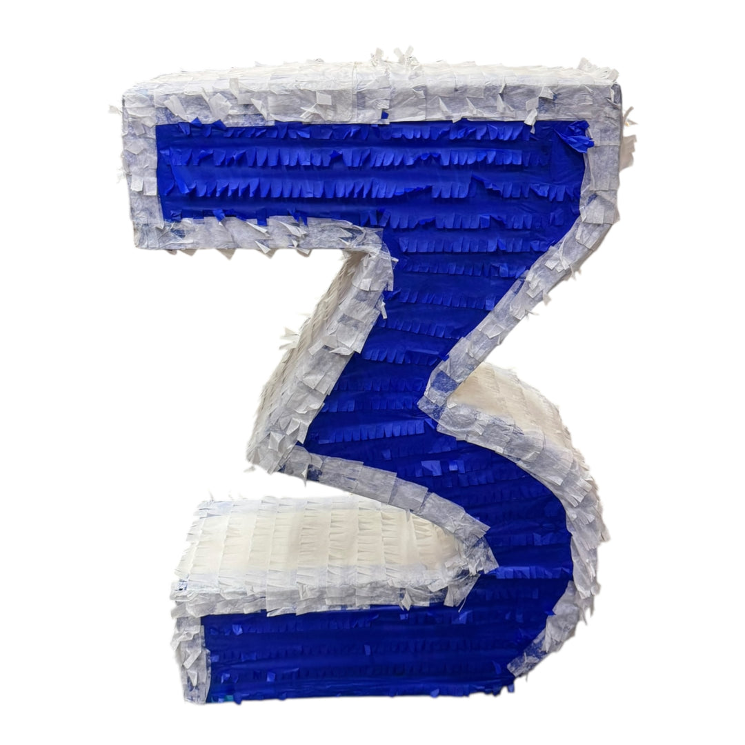 Regular Number Pinata