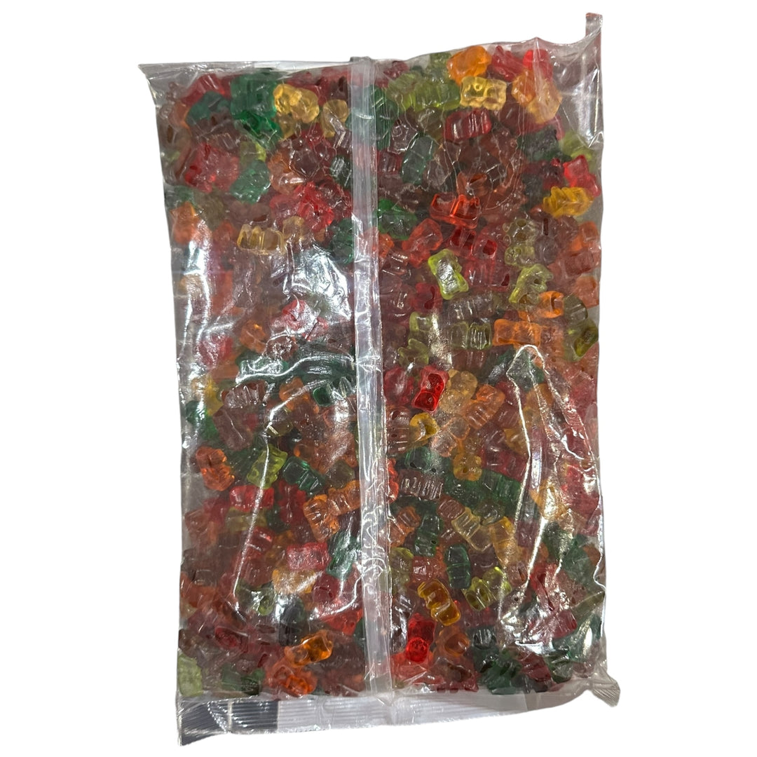 Jovy Assorted 12 Flavor Gummy Bears 5lbs