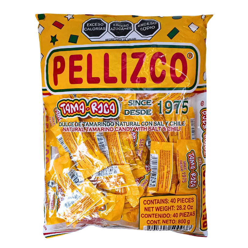 Pellizco Tama Roca 40ct