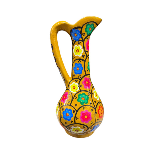 Clay Vase