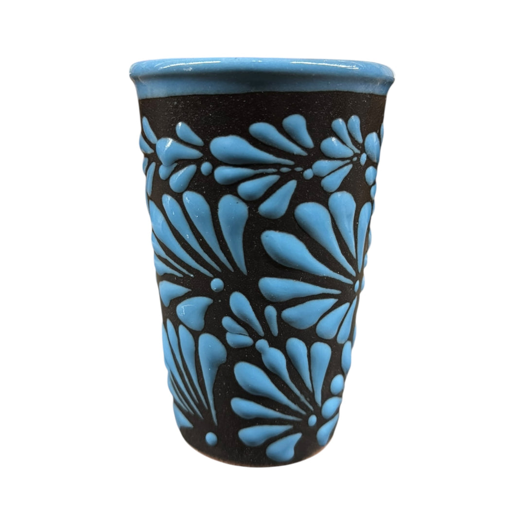 Short Clay Cup