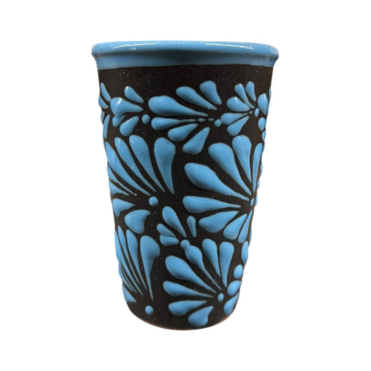 Short Clay Cup