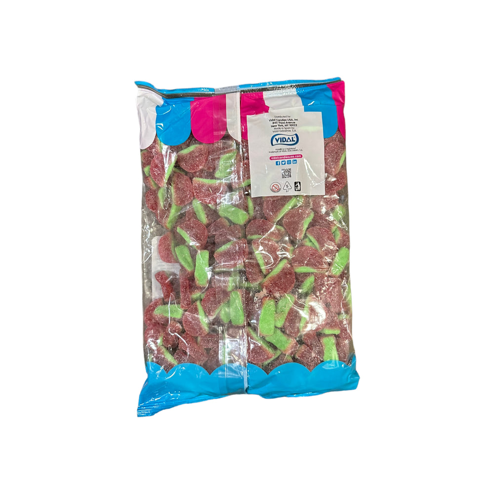 Vidal Gummi Watermelon Slices