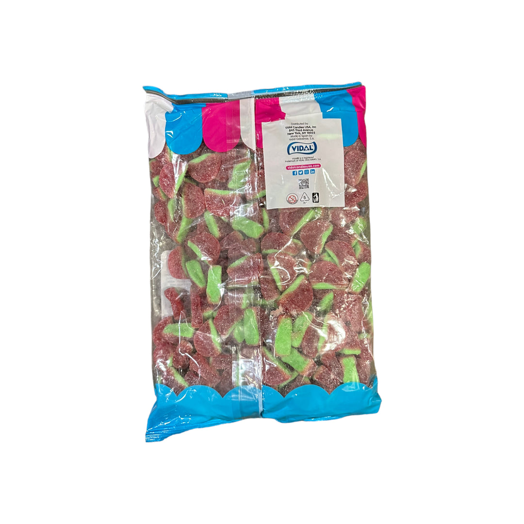 Vidal Gummi Watermelon Slices