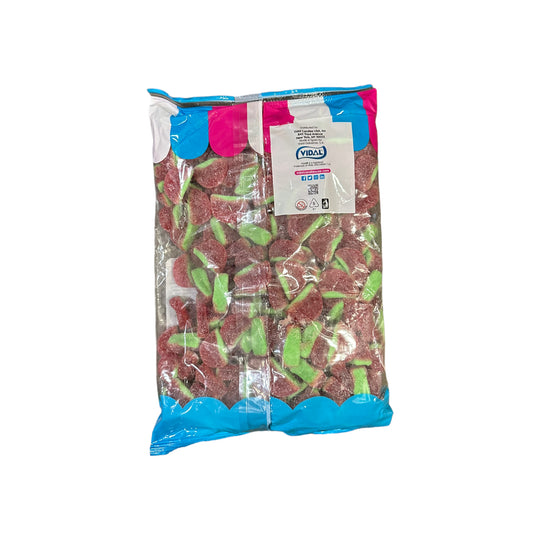 Vidal Gummi Watermelon Slices
