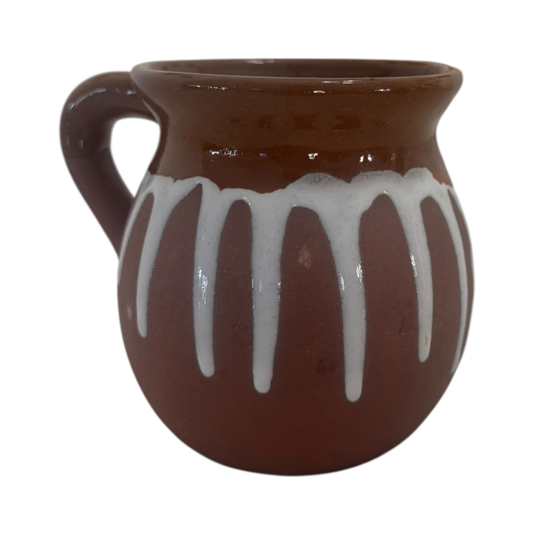 Clay Cup Tear Drop