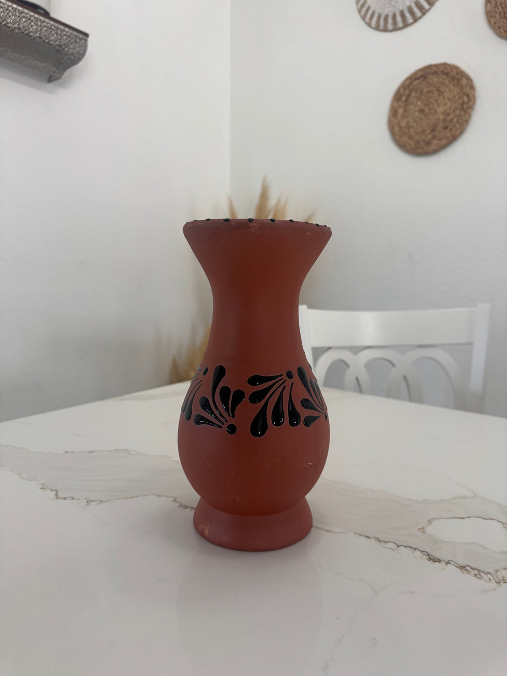 Clay Vase