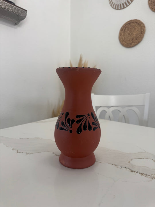 Clay Vase