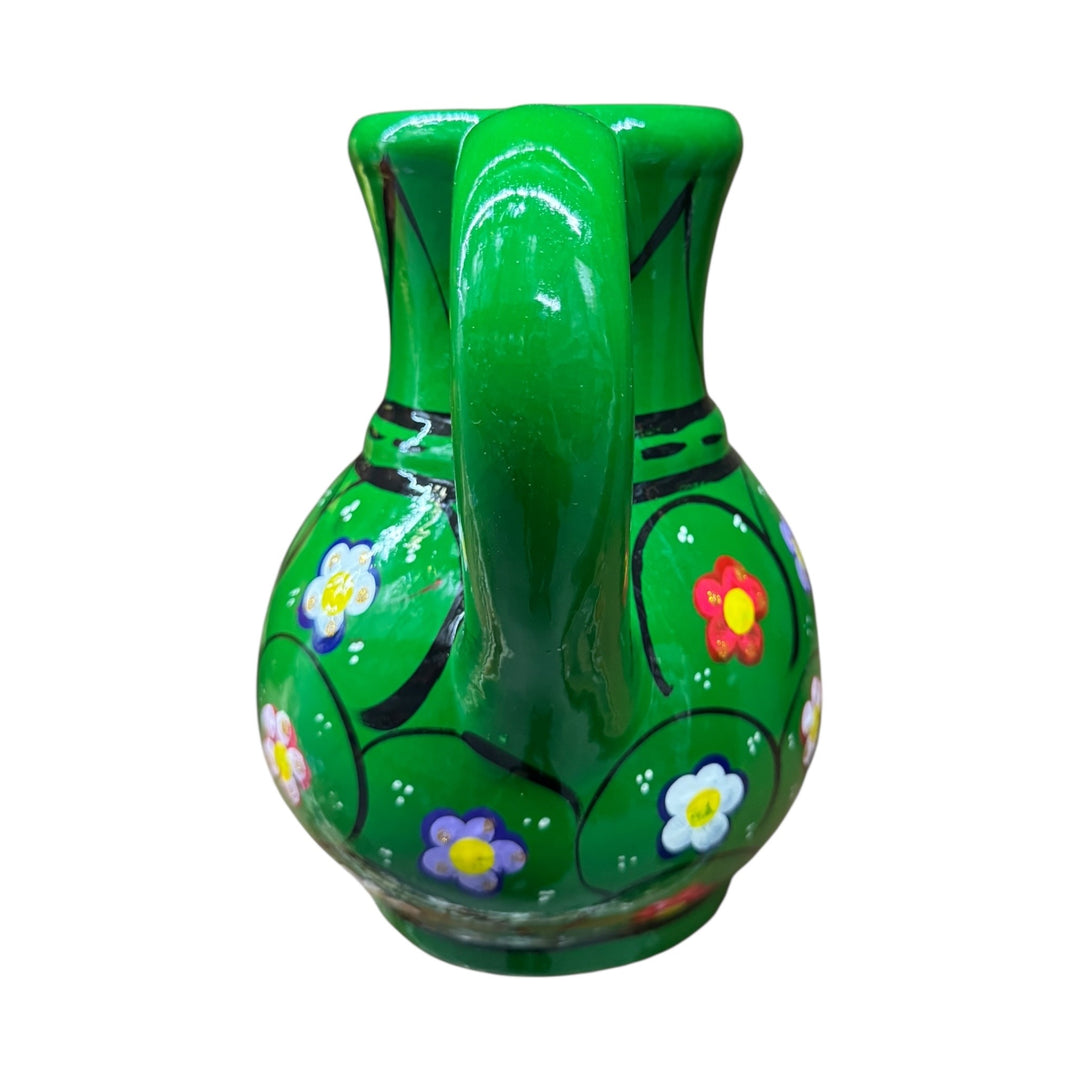 Clay Pitcher