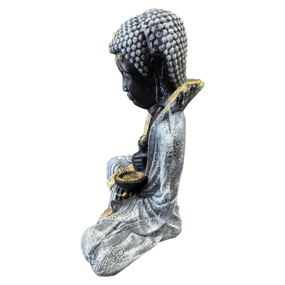 Seated Buddha Piggy Bank
