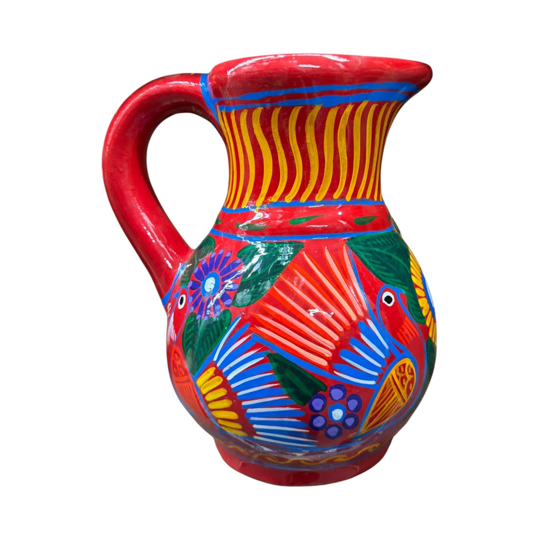 Clay Pitcher
