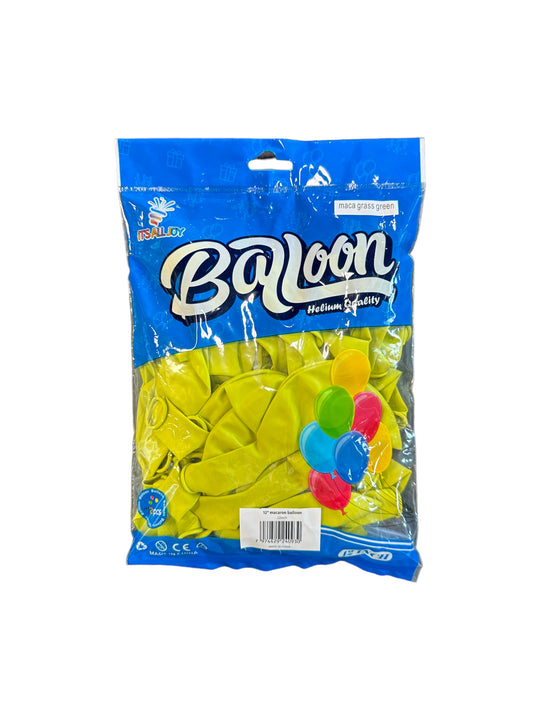 It's All Joy Latex Balloons 72ct