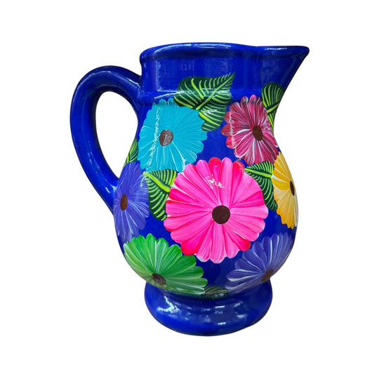 Clay Pitcher