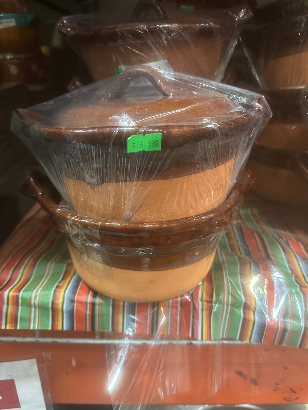 Cazuela Con Tapa #10