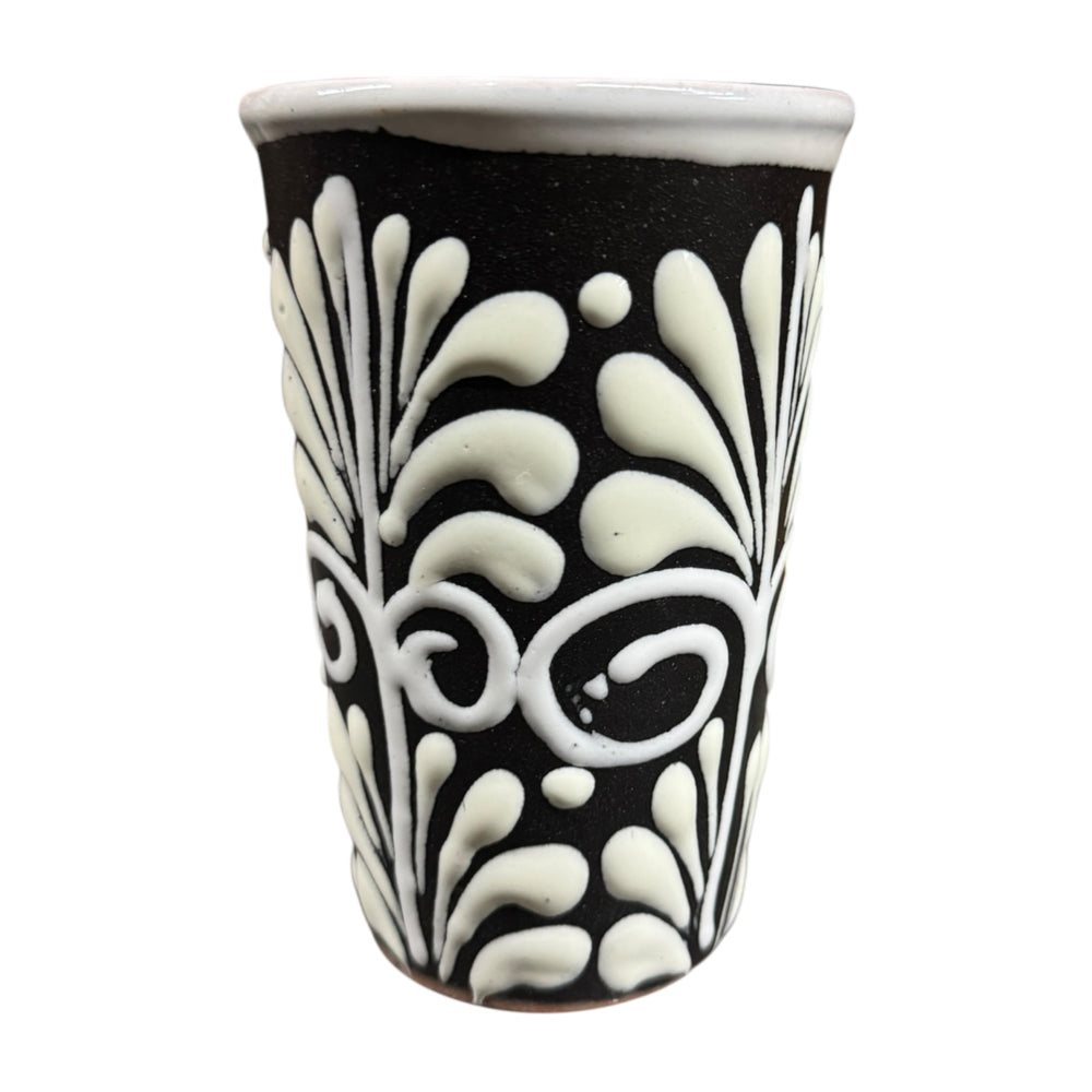 Short Clay Cup