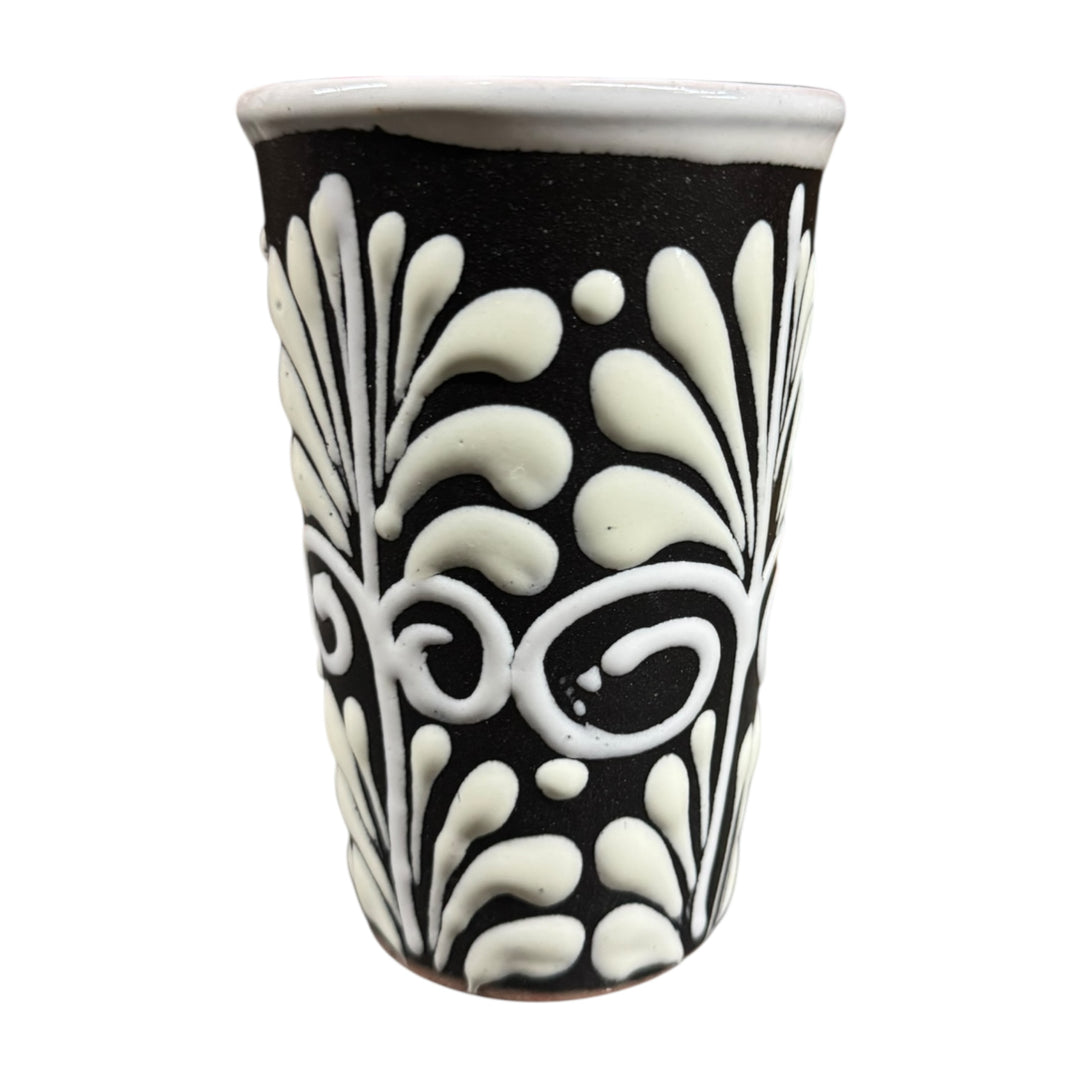 Short Clay Cup