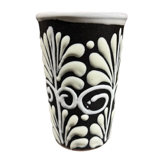 Short Clay Cup