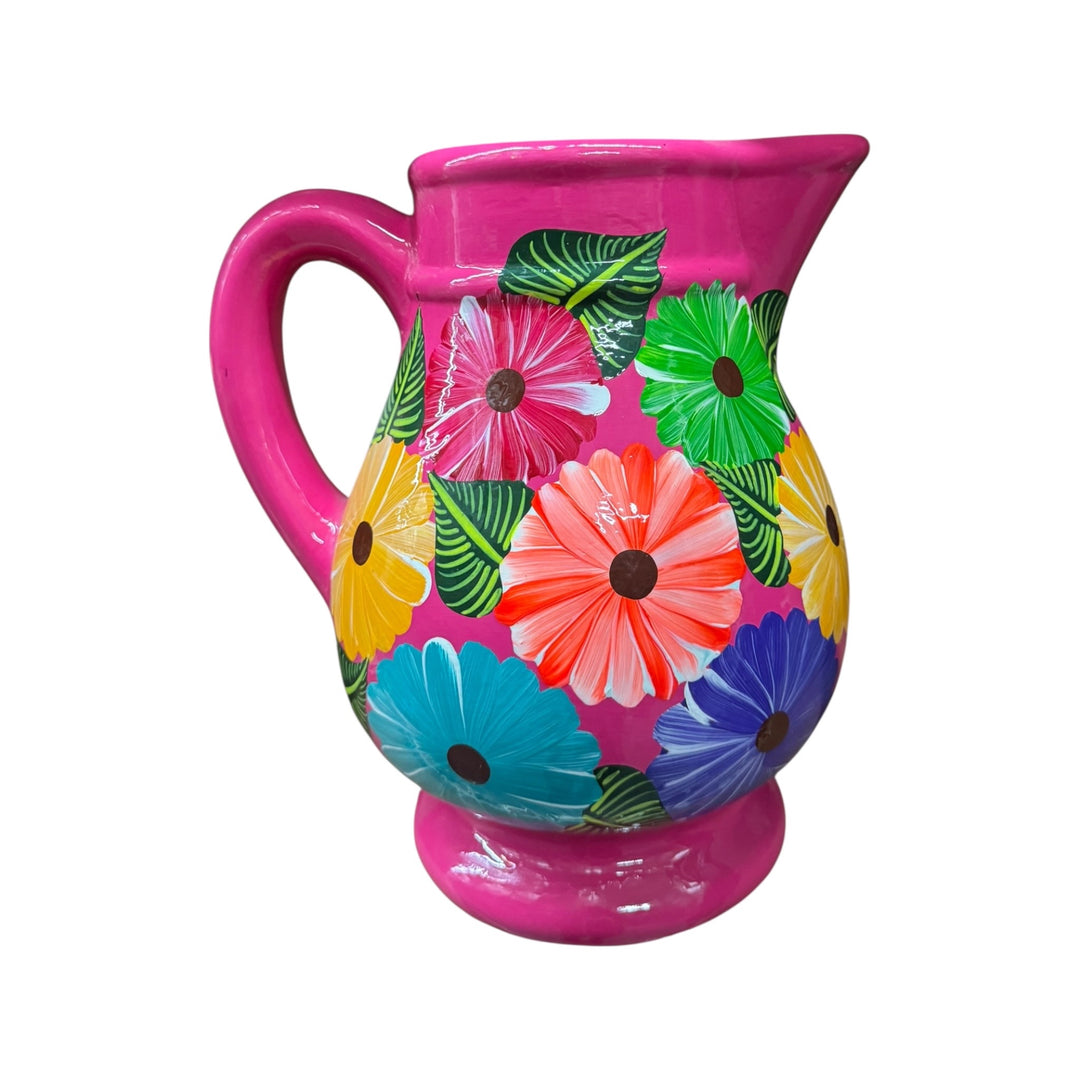 Clay Pitcher
