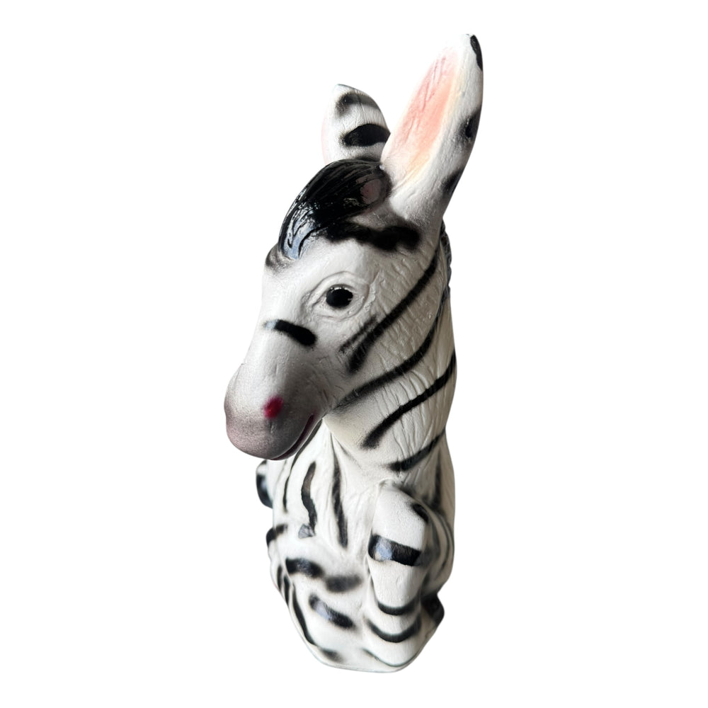 Zebra Piggy Bank