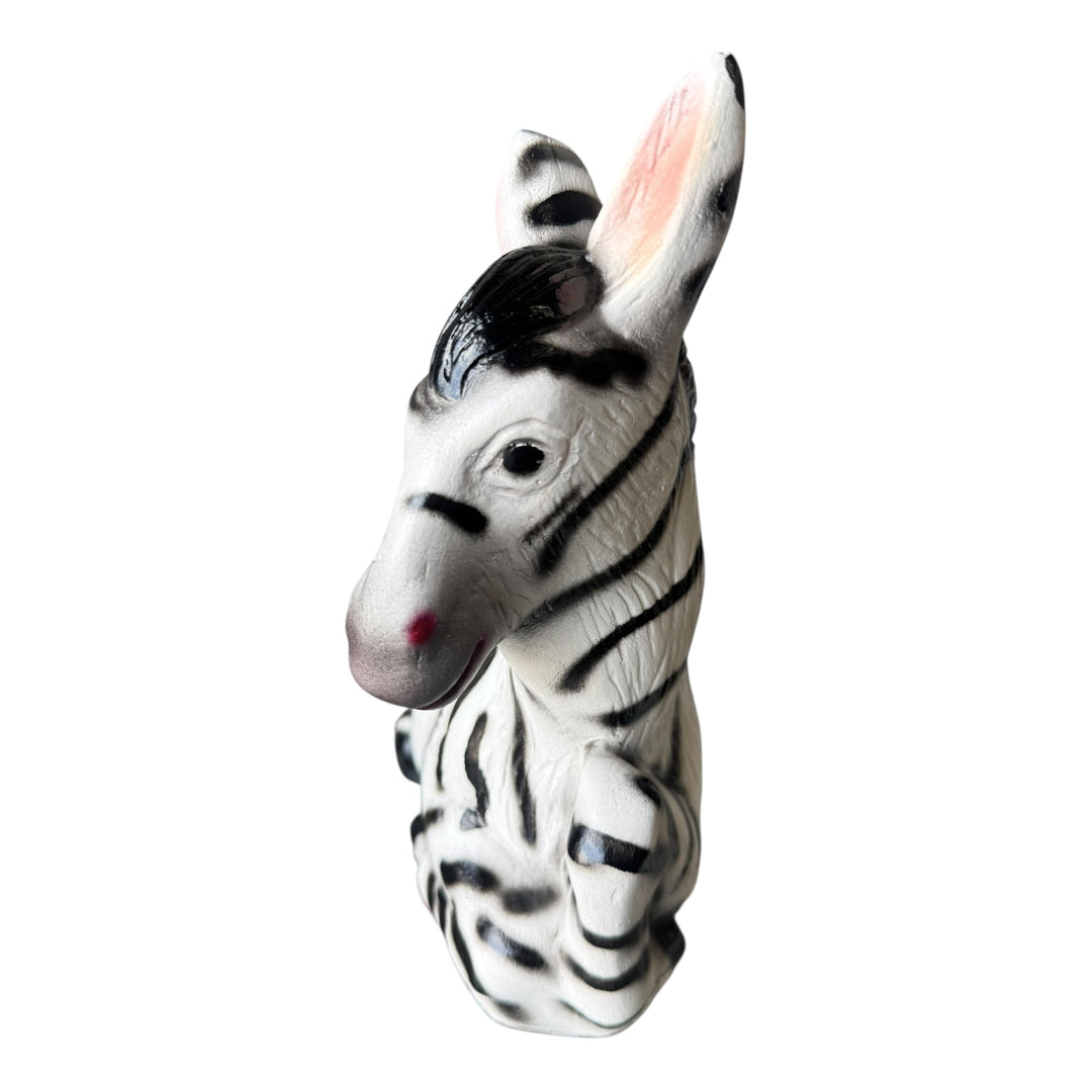 Zebra Piggy Bank