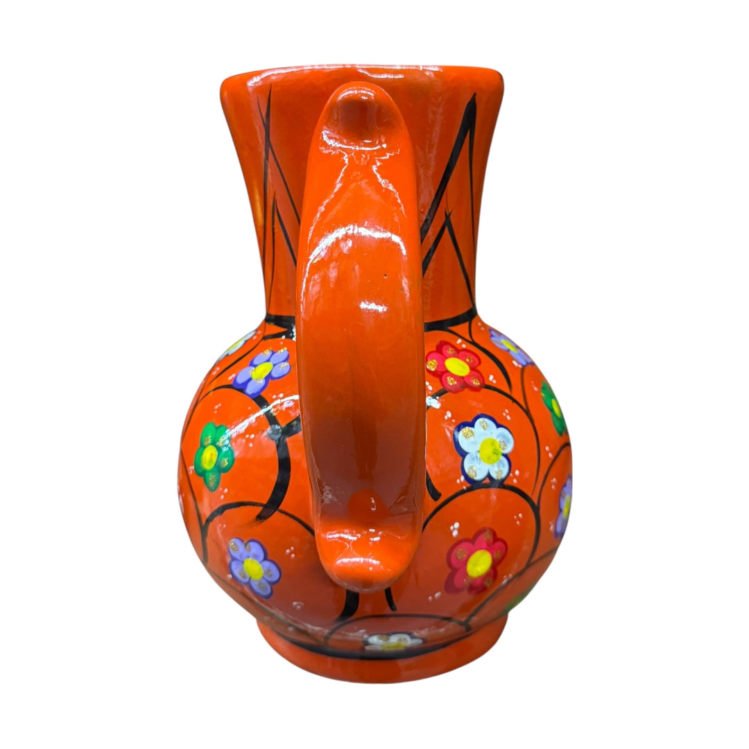 Clay Pitcher