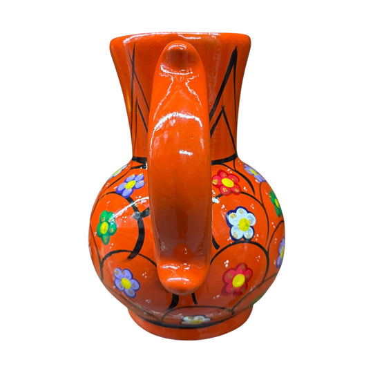 Clay Pitcher
