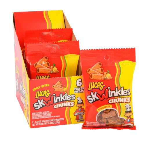 Lucas Skwinkles Chunks