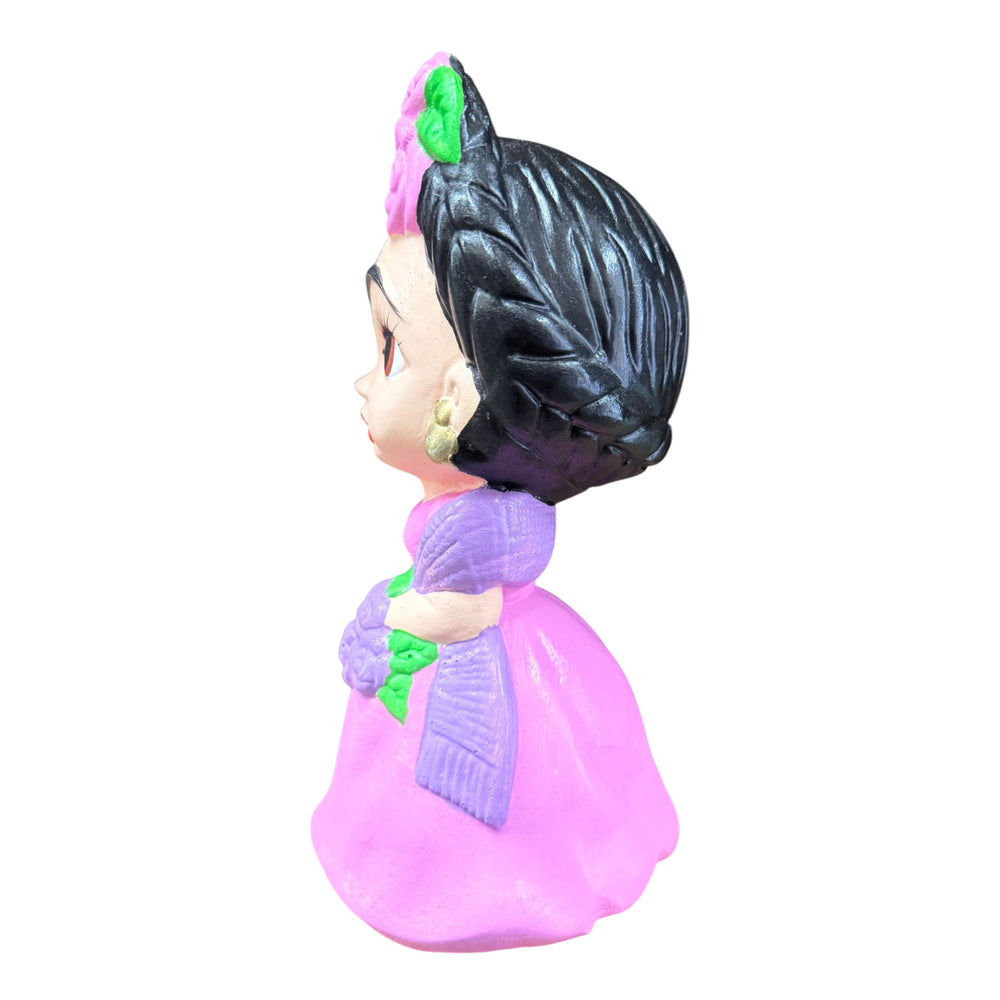 Traditional Girl Piggy Bank