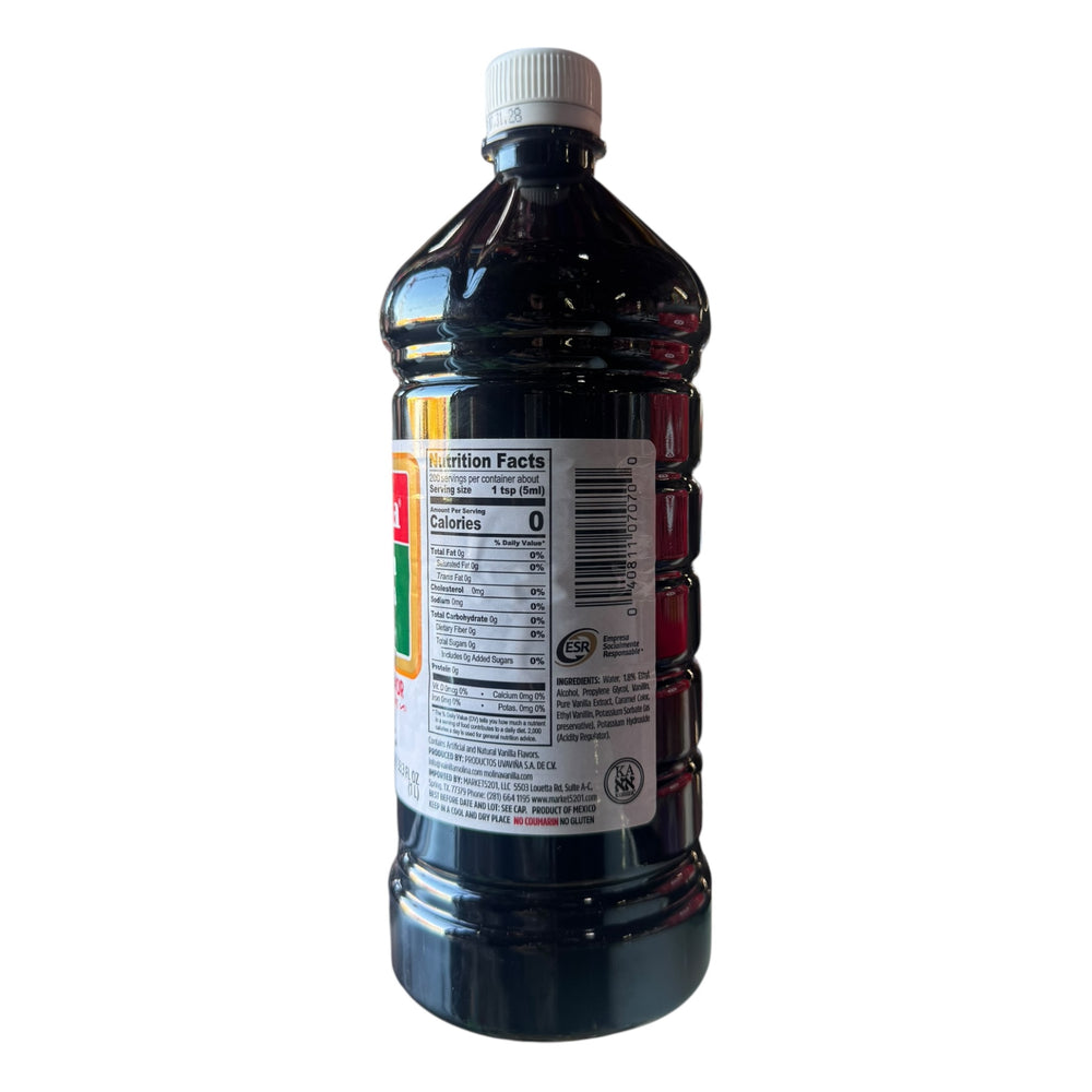 Molina Mexican Vanilla Blend 33.3 fl oz