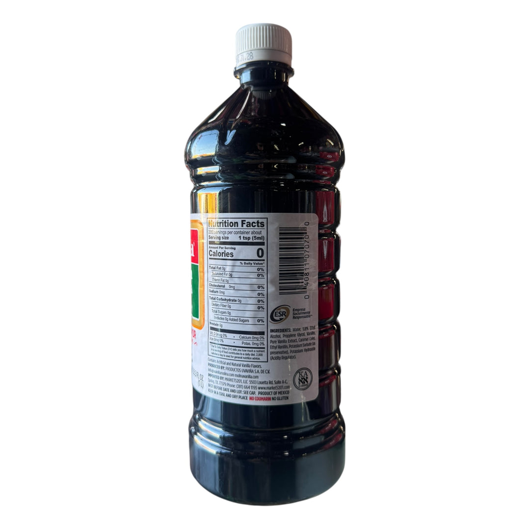 Molina Mexican Vanilla Blend 33.3 fl oz
