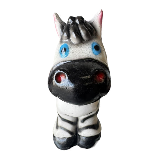 Zebra Piggy Bank