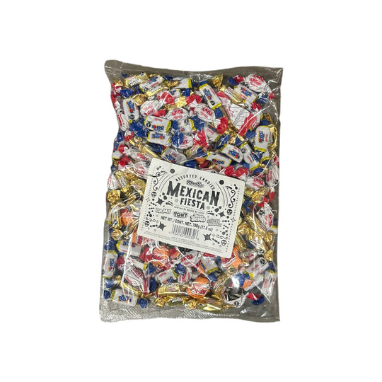 Montes Mexican Fiesta