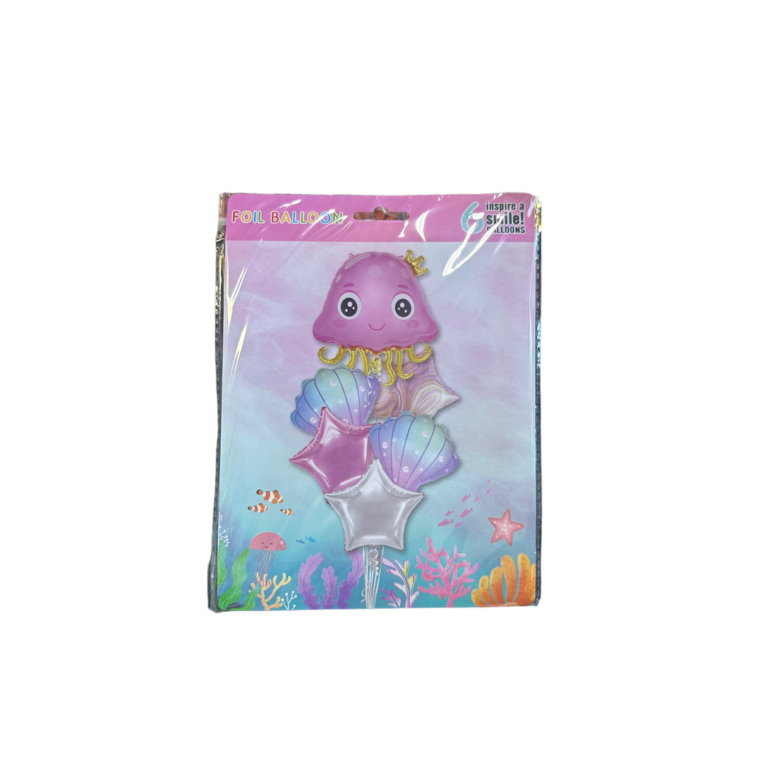 Jellyfish Balloon Bouquet