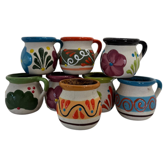 Clay Cup 3"
