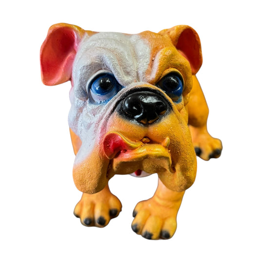 Bulldog Piggy Bank