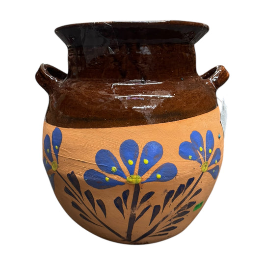 Clay Pot Olla 15 Litros Con Tapa