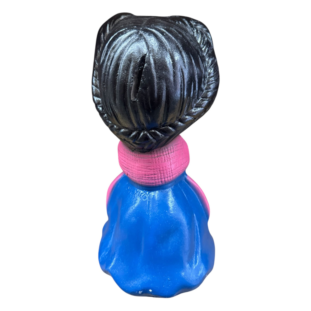 Traditional Girl Piggy Bank