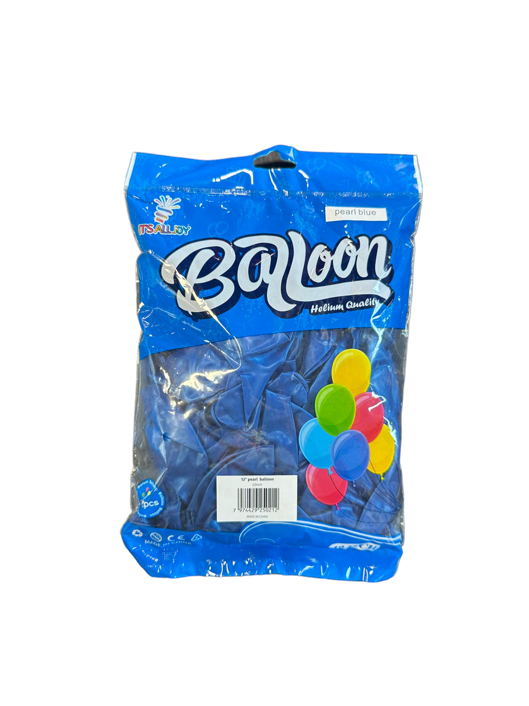 It's All Joy Latex Balloons 72ct